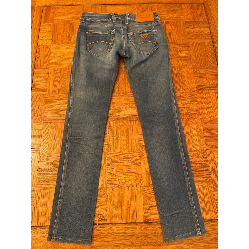 Armani Jeans Denim Lover organic cotton size 26 - Picture 6 of 7